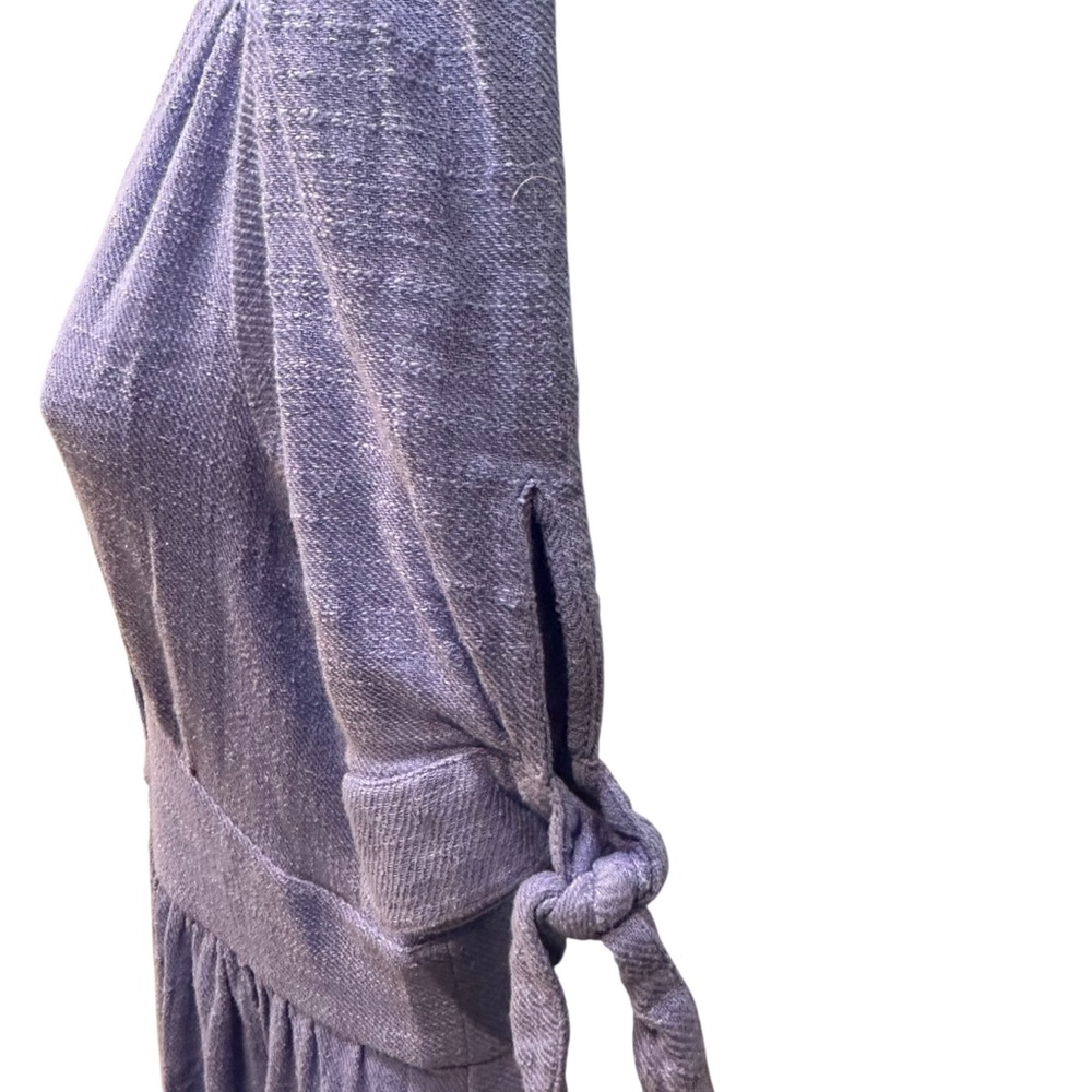 Free People Love of My Life Midi Dress Lt Purple Size Medium Never Worn - Picture 12 of 16